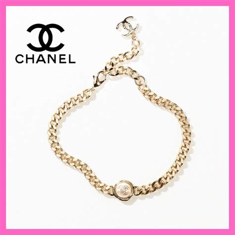 chanel choker|Chanel choker 2022.